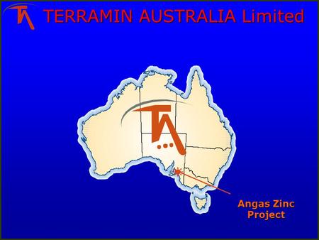 TERRAMIN AUSTRALIA Limited Angas Zinc Project. Water Topics –Water sources –Outcomes –Risk identification, management, control –Mine water demand –Modelling.