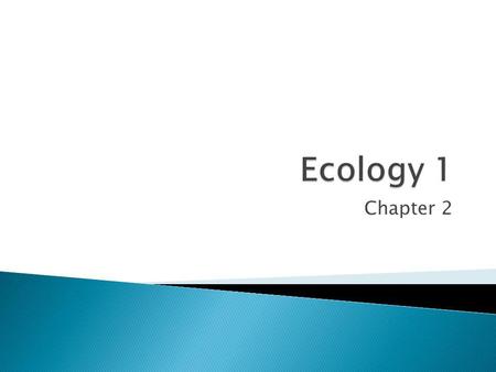 Chapter 2. Biospheres Made up of Atmosphere gases Lithosphere earths outer layer Hydrosphere Water Gaia Hypothesis Earth behaves like a living organism.