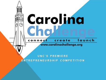 CAROLINA CHALLENGE? WHAT IS THE CAROLINA CHALLENGE?