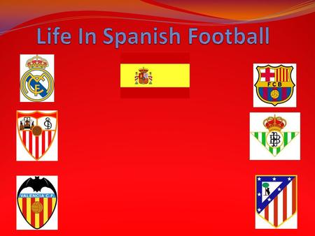 Atletico Madrid !! Atletico and Real Madrid are rival teams in the Madrid Derby. Atleti (Atltico Madrids nickname) have a terrible recent record in the.