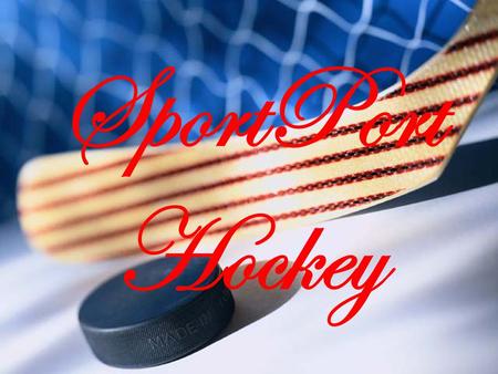 SportPort Hockey. SportPort Athletic Equipment Storage Systems Developed by: Kenton Schram – Owner Besben Inc. 10331 – 56 Street, Edmonton, AB T6A 2J3.