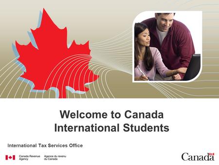 International Tax Services Office