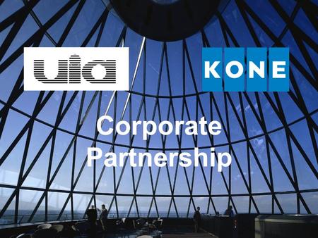 Corporate Partnership