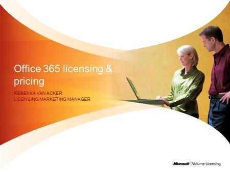 Office 365 licensing & pricing