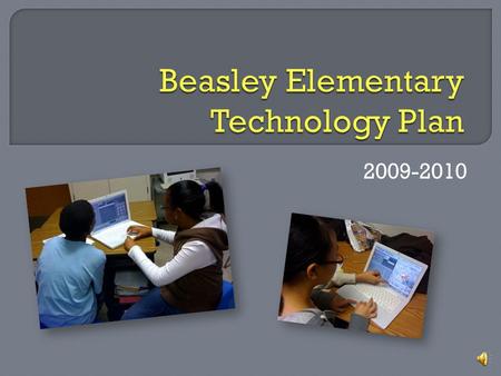 2009-2010 MISD is committed to facilitating life-long learning for all students and preparing them for a technologically changing world by creating equitable.