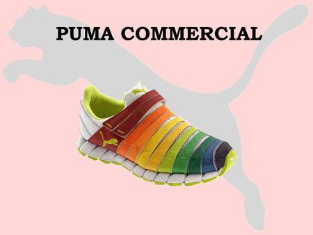 PUMA COMMERCIAL.