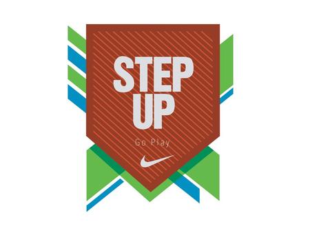 Step-Up: Nike School Partnership Program Increasing Access to Sport for Children.