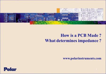 What determines impedance ?