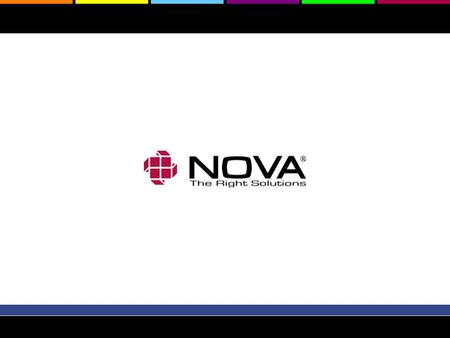 Our Mission Nova provides quality and innovative furniture solutions for people who utilize technology in learning and working environments. Our goal.