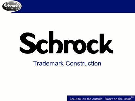 Trademark Construction