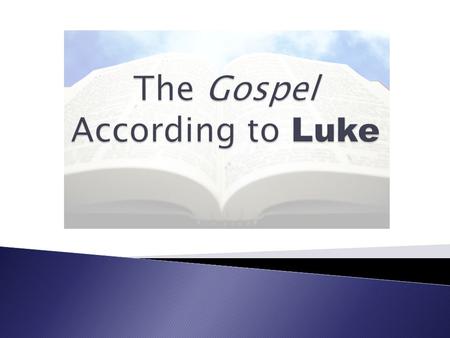 Key WORDS Key WORDS… Son of man, (23 times) Son of God, (7 times) Kingdom of God, (32 times) Key PHRASE Key PHRASE… that thou mightest know the certainty.