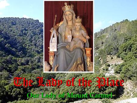 Our Lady of Mount Carmel