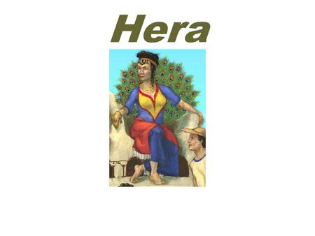 Hera.