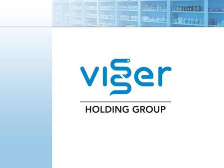 Our Business WHOLESALER – own 2 wholesale businesses servicing pharmacies, hospitals, clinics, supermarkets and convenience stores throughout the Dutch.