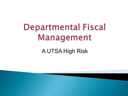 A UTSA High Risk. Ex-employee admits defrauding Columbia University of $180K – March 31, 2009 A former Columbia University science department manager.