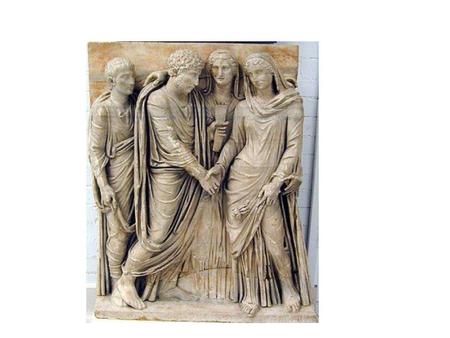 The world of Roman marriage