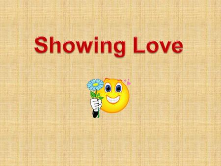 Among those emotional needs, none is more basic than the need for love and affection Among those emotional needs, none is more basic than the need for.