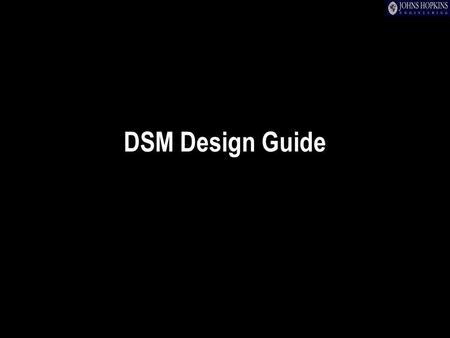 DSM Design Guide. Introduction Elastic Buckling Member elastic buckling –examples –overcoming difficulties Beam, Column, and Beam-Column Design Product.