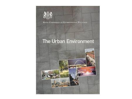 The Urban Environment Impacts on Health and Wellbeing A successful urban area stimulates those who live and work there and reinforces self-esteem. The.