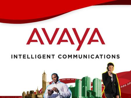 1 © 2007 Avaya Inc. All rights reserved.. 2 Magic On Hold ® AVAYAS Only Authorized Vendor for Messages & Music On Hold.