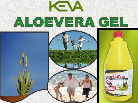 ALOEVERA GEL.