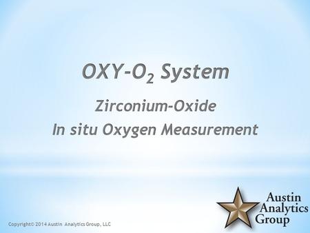 Copyright© 2014 Austin Analytics Group, LLC. Stand Alone System High Temperature System Hazardous Area System Universal/Remote Display System Copyright©