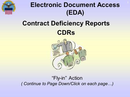 Electronic Document Access (EDA)