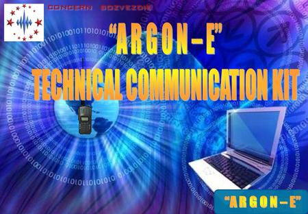 TECHNICAL COMMUNICATION KIT