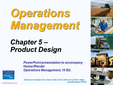 Operations Management