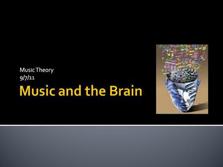 Music Theory 9/7/11. 1 hertz = 1 vibration/second.