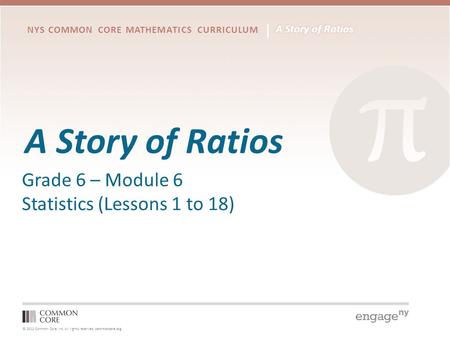 Grade 7 – Module 2 Module Focus Session