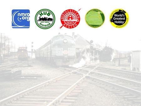 2014 NMRA Northeast Region Convention – September 11-14.