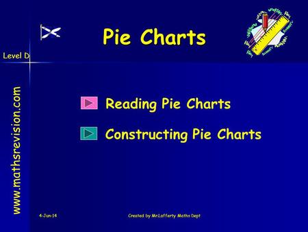 Created by Mr.Lafferty Maths Dept