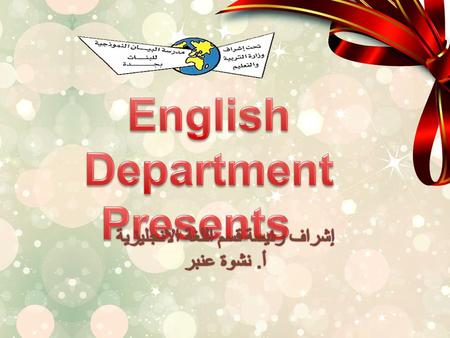 In elementary section( grade 4 th.5 th.6 th ), 297 students participated in the English Activity. The girls were very enthusiastic for this activity,