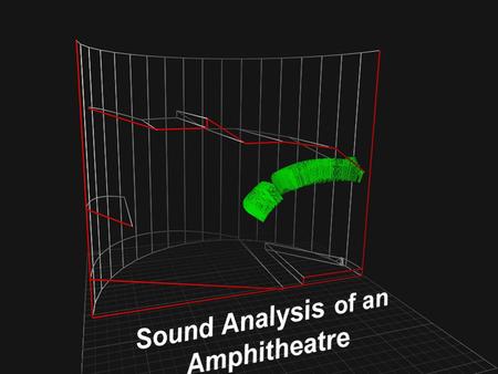 Importing Model to Ecotect Anaysis. .3ds geometry--Ecotect.