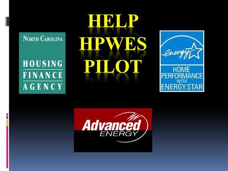 Energy Efficiency in Rehab Late 1980s – RIP Early 1990s – energy standards developed Approx 20 pages Prescriptive Lowering energy usage Controlling moisture.