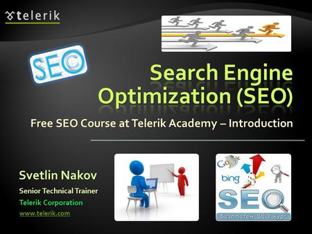 Search Engine Optimization (SEO)