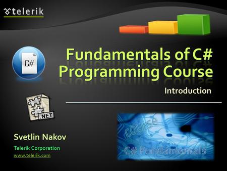 Fundamentals of C# Programming Course