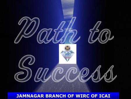 JAMNAGAR BRANCH OF WIRC OF ICAI