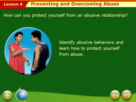 Preventing and Overcoming Abuse