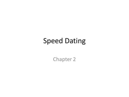 Speed Dating Chapter 2. William of Orange Was given the crown by parliament due to the Glorious Revolution by signing the English Bill of Rights 1 st.