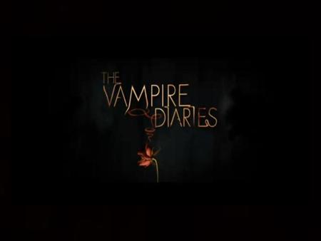 History/background of The Vampire Diaries