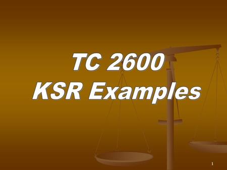 1. 2 The following are some rationales which may be used when formulating a 103 rejection: (1)Combining prior art elements according to known methods.