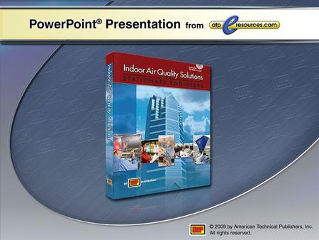 Chapter 12 HVAC Controls Pneumatic Control Systems • Air Compressor Stations • Transmitters and Controllers • Pneumatic Thermostats • Auxiliary Components.