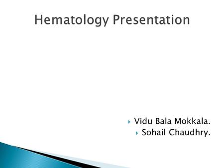 Vidu Bala Mokkala. Sohail Chaudhry.. 59 year old female was seen by the PCP for pre-op evaluation for septoplasty and was found to have incidental abnormal.