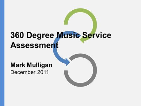 TuneAttic Business Plan, Confidential Page 1 TuneAttic Business Plan, Confidential Page 1 Mark Mulligan December 2011 360 Degree Music Service Assessment.