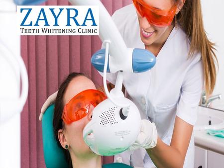 Best Laser Teeth Whitening Deals & Prices in Leeds	