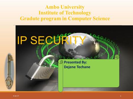 IP Security