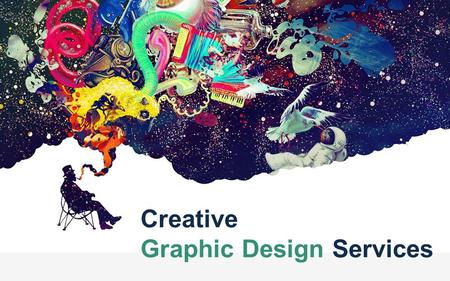 Creative Graphic Design Services