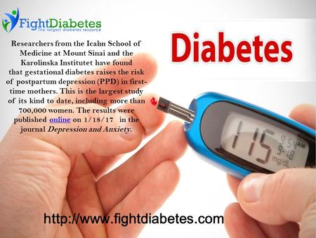 Importance of Exercise with Diabetes